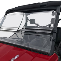 SPIKE D 2 Full Tilting Windshield - Windshield/Windscreen