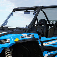 SPIKE D 2 Full Tilting Windshield - Windshield/Windscreen