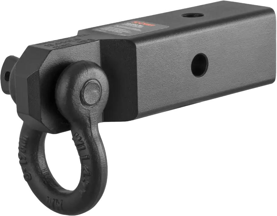 Curt D Ring Shackle Mount 2-1/2’’ Shank - Watercraft Collection