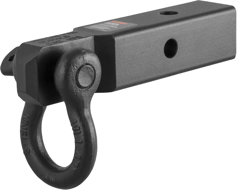 Curt D Ring Shackle Mount 2’’ Shank - Watercraft Collection