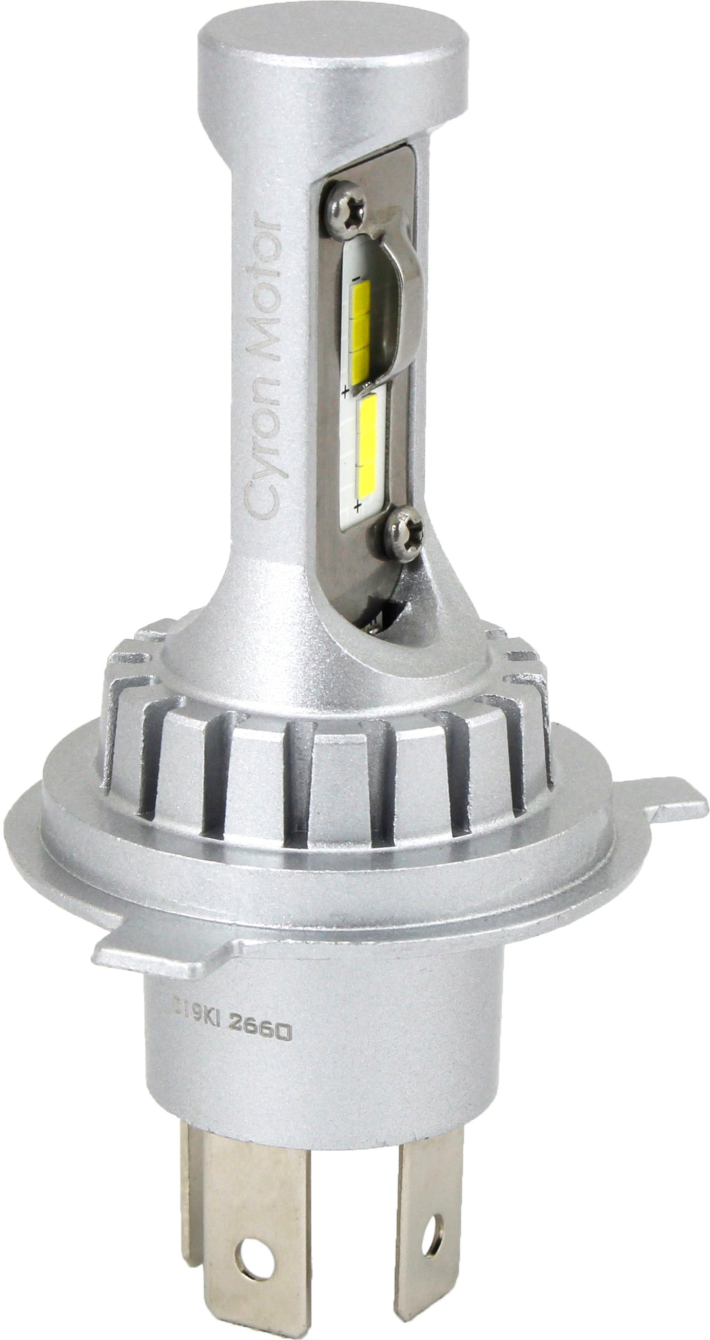 Cyron D Series Bulb H4 Universal Fitment Small - Harddrive Products