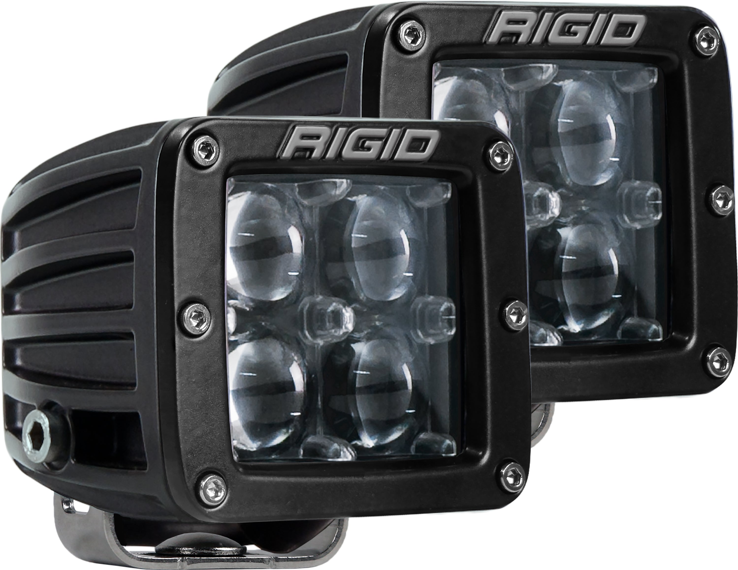 Rigid D-series Hyperspot Standard Mount Light - Street Collection