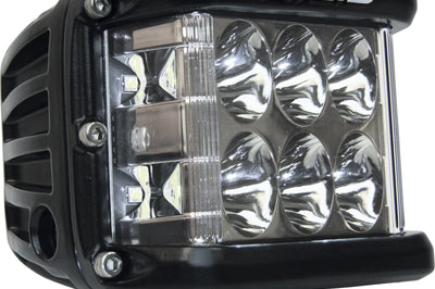 Rigid D-ss Pro Driving Standard Mount Light - Street Collection