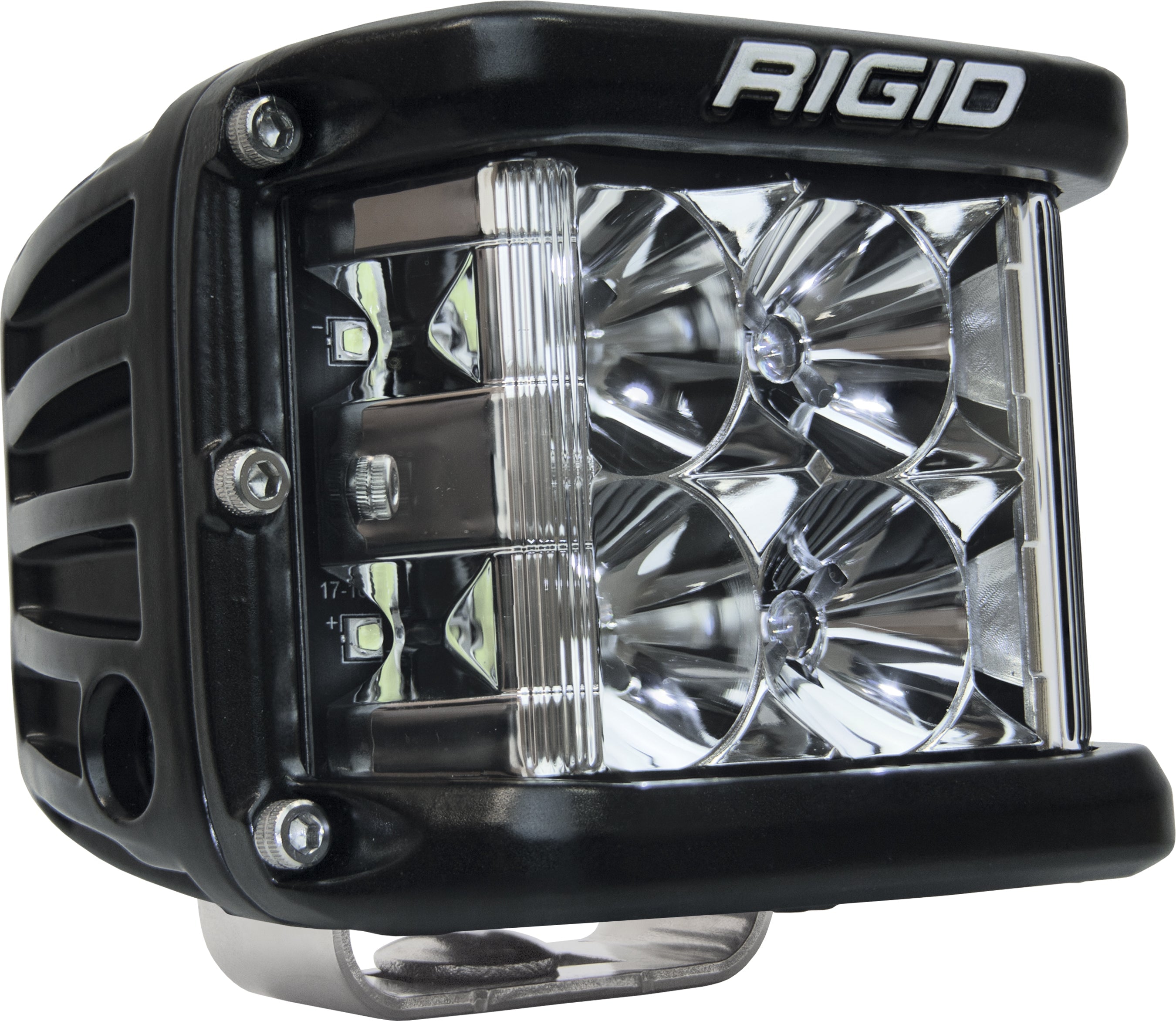 Rigid D-ss Pro Flood Standard Mount Light - Street Collection
