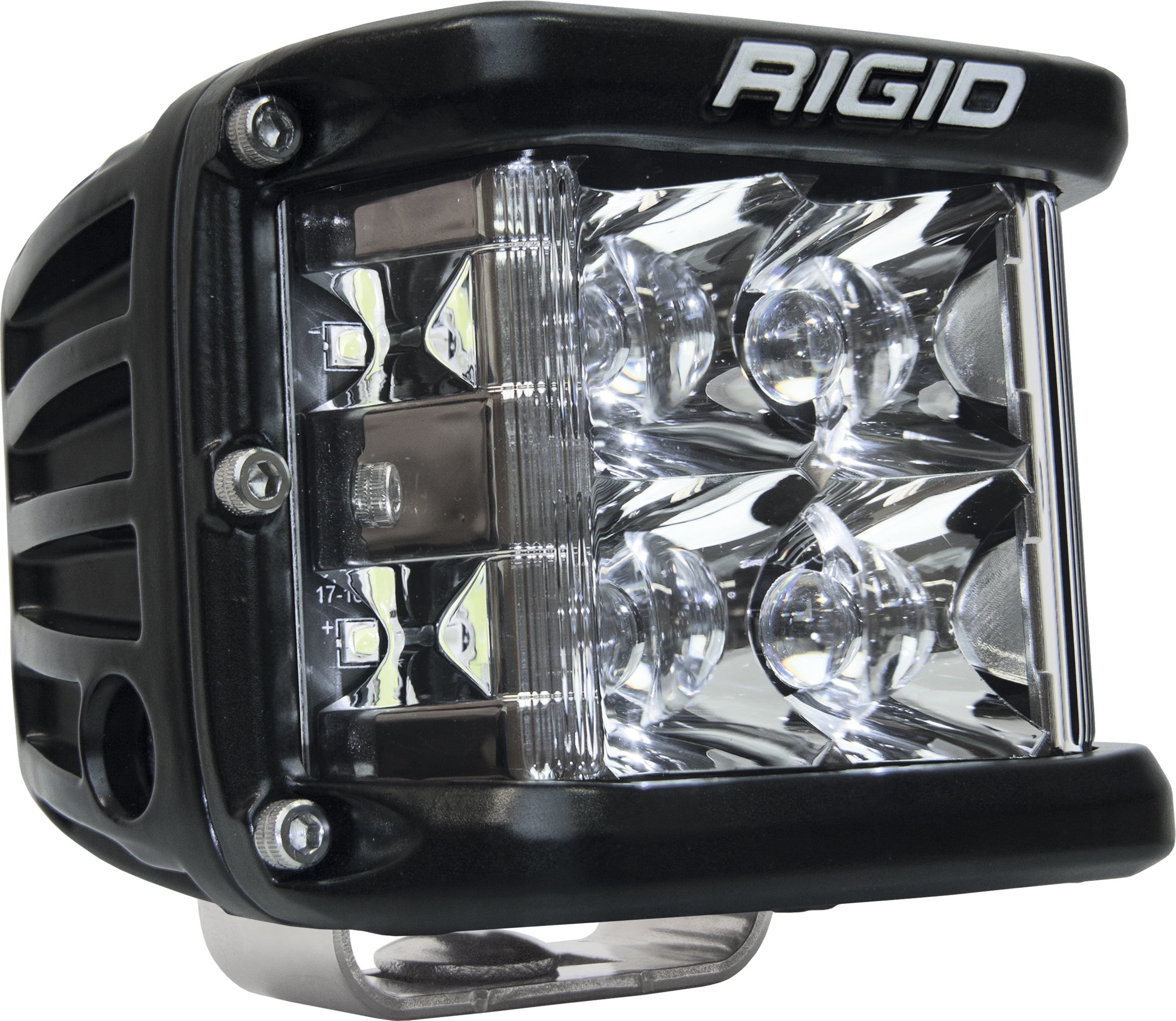 Rigid D-ss Pro Spot Standard Mount Light - Street Collection