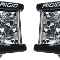 Rigid D-ss Series Pro Flood Standard Mount Light Pair - Street Collection
