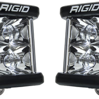 Rigid D-ss Series Pro Spot Standard Mount Light Pair - Street Collection