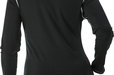Dsg D Tech Base Layer Shirt White Snowflake Xs - Black / 3X-Large - Apparel Collection