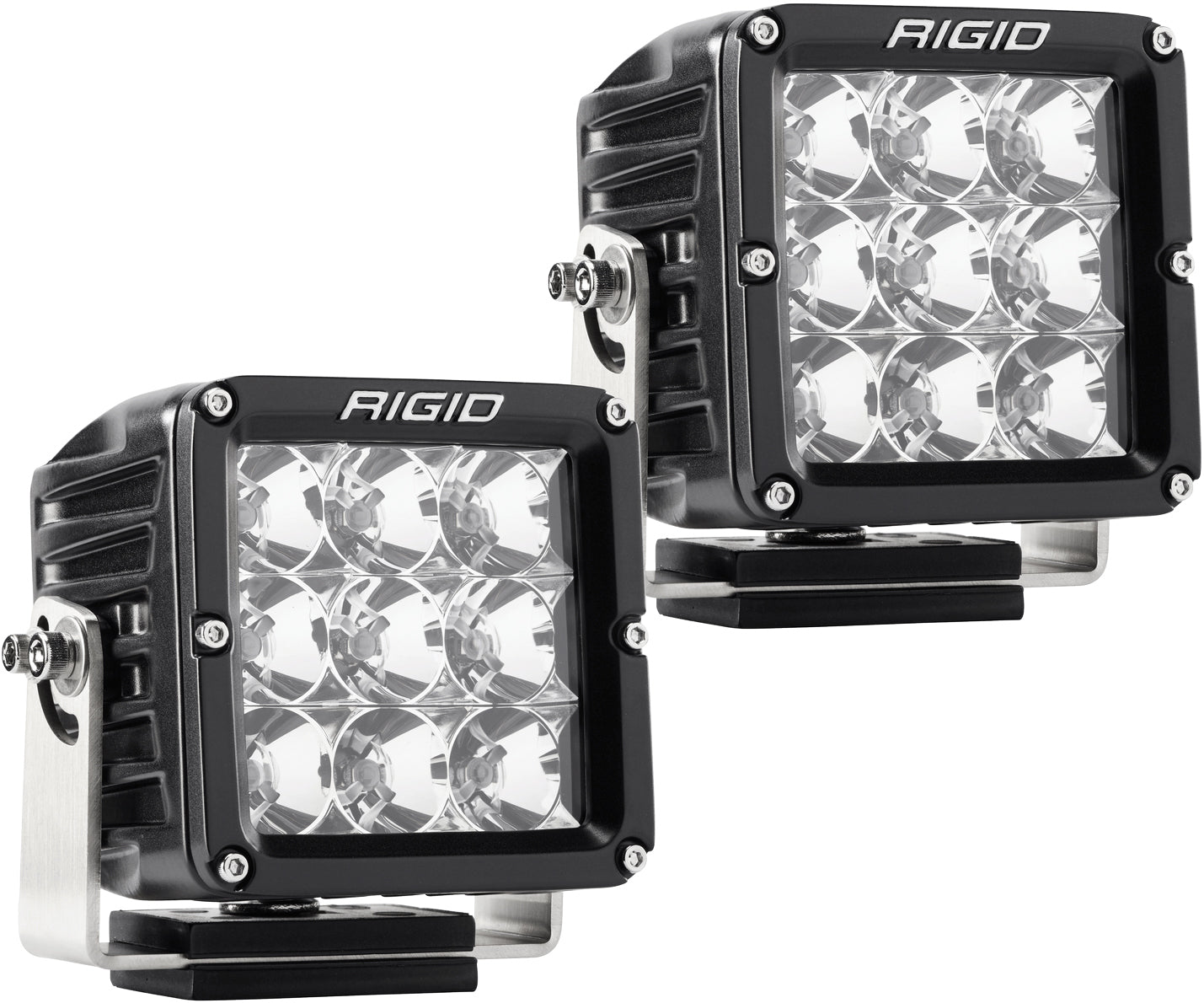 Rigid D-xl Pro Flood Pr - Atv Performance Products
