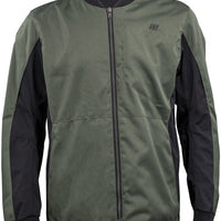Speed and Strength Under The Radar Textile Jacket Olive - 2XL