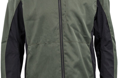 Speed and Strength Under The Radar Textile Jacket Olive - 2XL