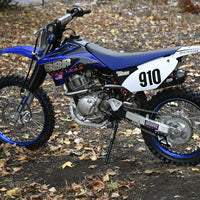 Bbr D3 Exhaust System Yam - Offroad Collection