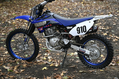 Bbr D3 Exhaust System Yam - Offroad Collection