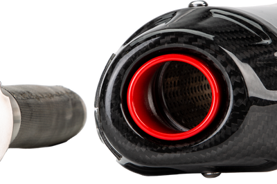 Bbr D3 Exhaust System Yam - Offroad Collection