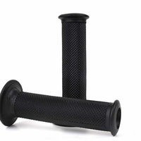 DOMINO RACING Dakar Grip Open End Black Pair