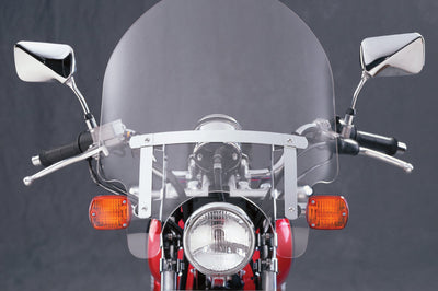 National Cycle Dakota 3.0 Windshield 17.5x18 - Harddrive Products