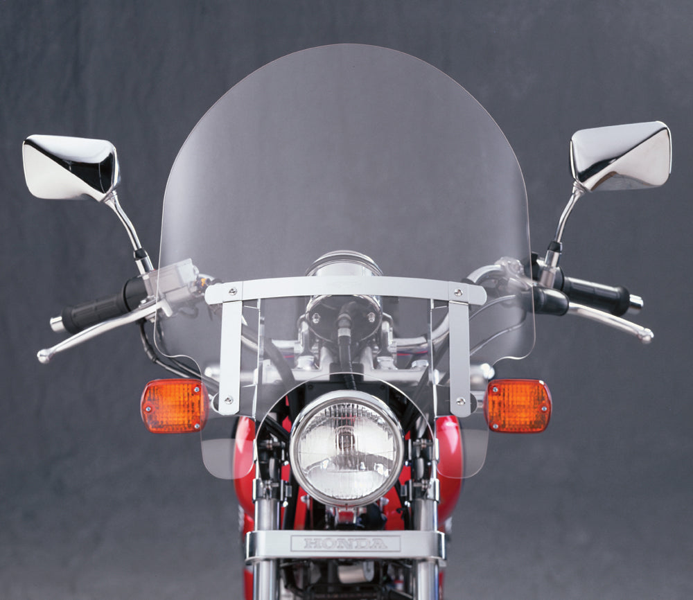 National Cycle Dakota 3.0 Windshield 17.5x18. - Harddrive Products
