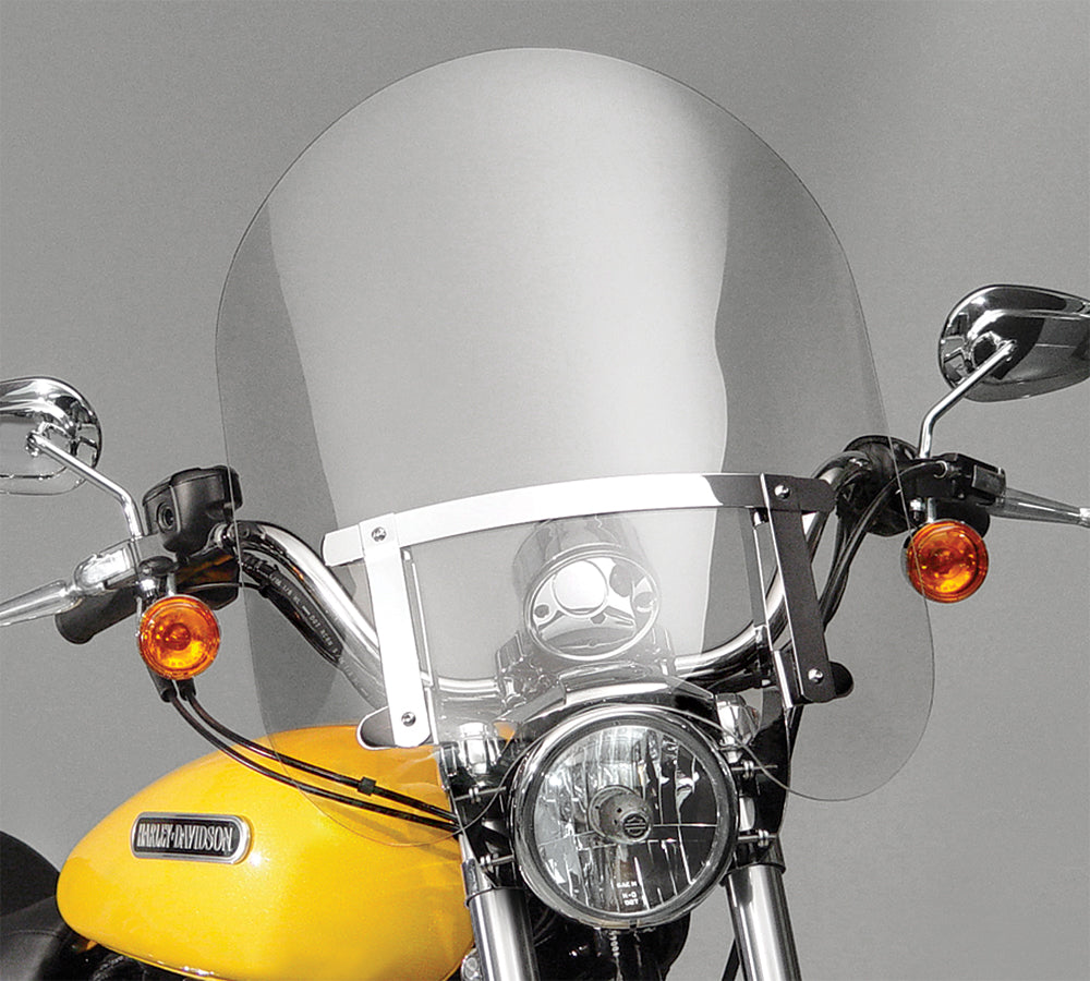 National Cycle Dakota 3.0 Windshield 20.5x18. - Harddrive Products