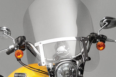 National Cycle Dakota 3.0 Windshield 20.5x18. - Harddrive Products