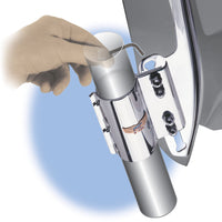 National Cycle Dakota 4.5 Windshield Mount Kit