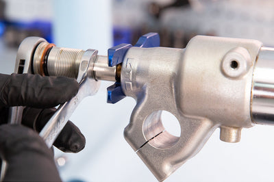 Motion Pro Damping Rod Holder Fork Tool