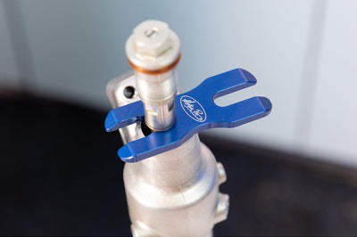 Motion Pro Damping Rod Holder Fork Tool