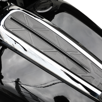 Kens Factory Dash Insert Single Groove Blk - Harddrive Products