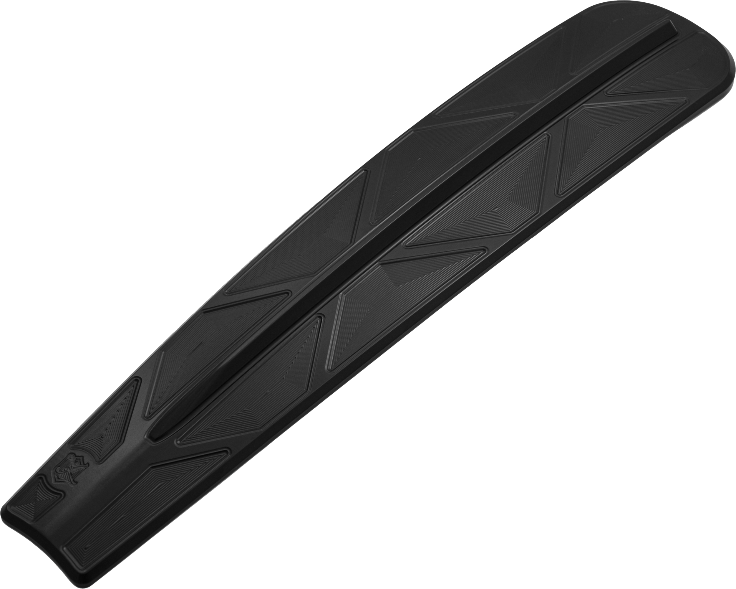 Kens Factory Dash Insert Single Groove Blk - Harddrive Products