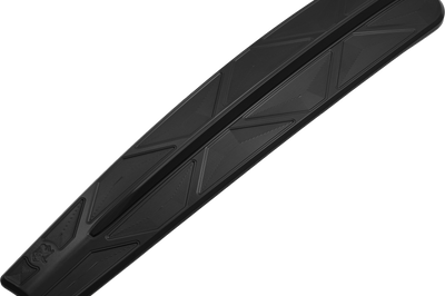 Kens Factory Dash Insert Single Groove Blk - Harddrive Products