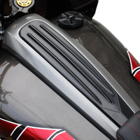 Kens Factory Dash Insert Tri Groove Blk - Harddrive Products