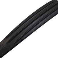 Kens Factory Dash Insert Tri Groove Blk - Harddrive Products