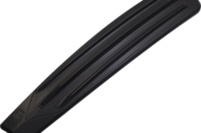 Kens Factory Dash Insert Tri Groove Blk - Harddrive Products