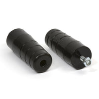Daystar 1997-2006 Jeep Wrangler TJ 2WD/4WD - Bump Stops Front or Rear (Bolt in Extended Stop) - Suspension