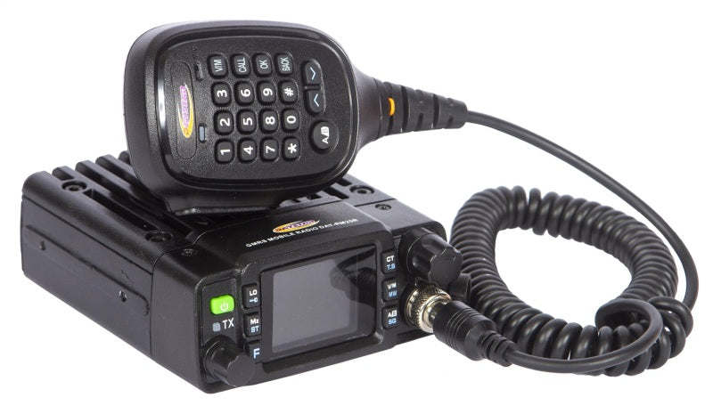 Daystar 25 Watt 2-Way Radio (GMRS) - Exterior Styling