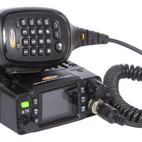 Daystar 25 Watt 2-Way Radio (GMRS) - Exterior Styling