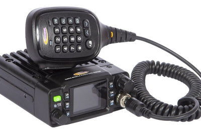Daystar 25 Watt 2-Way Radio (GMRS) - Exterior Styling
