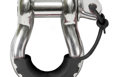 Daystar Black Locking D Ring Isolator Pair - Suspension