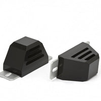 Daystar Bump Stop W/ Slotted Mount Plate Comp Style 3 Inch Tall 4.5 Long 2.5 Wide - Suspension