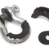 Daystar D-Ring Isolator and Washers Black - Suspension