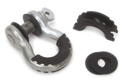 Daystar D-Ring Isolator and Washers Black - Suspension