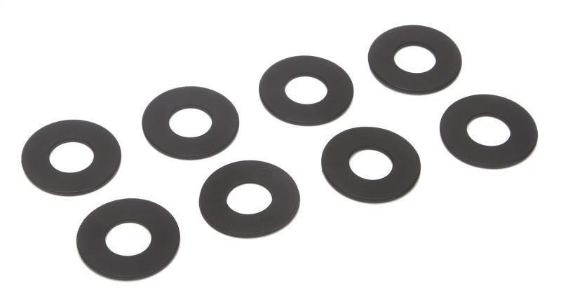 Daystar D Ring Shackle Washers Set of 8 Black Suspension