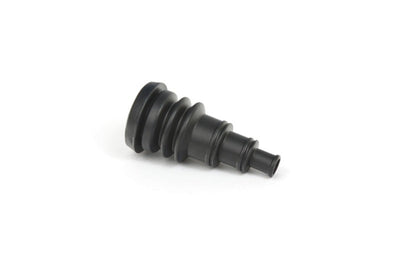 Daystar Firewall Boot Single 3/8 Inch to 1 Diameter Wire Bundles - Suspension