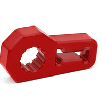 Daystar Jack Isolator Handle Red - Winches & Hitches