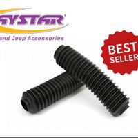 Daystar Shock Boots and Zip Ties Bagged Black Pair - Suspension