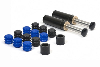 Daystar Stinger Bump Stop 11.25 Inch Short - Pair - Suspension