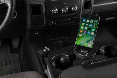 Daystar Universal Hands-Free Phone Grip - Roofs & Roof Accessories