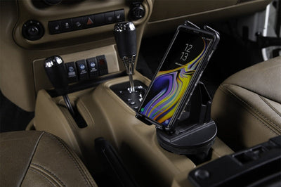 Daystar Universal Hands-Free Phone Grip - Roofs & Roof Accessories