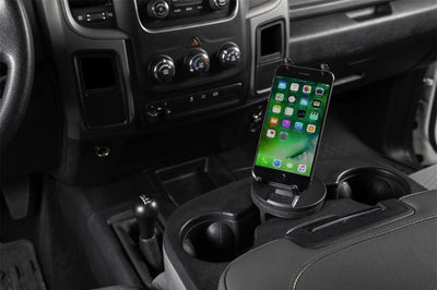Daystar Universal Hands-Free Phone Grip - Roofs & Roof Accessories