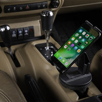 Daystar Universal Hands-Free Phone Grip - Roofs & Roof Accessories