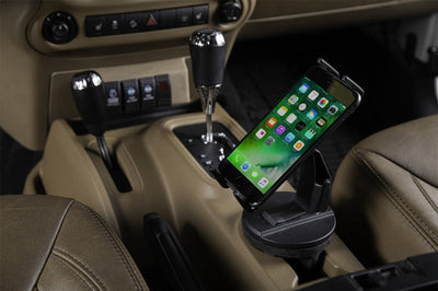 Daystar Universal Hands-Free Phone Grip - Roofs & Roof Accessories